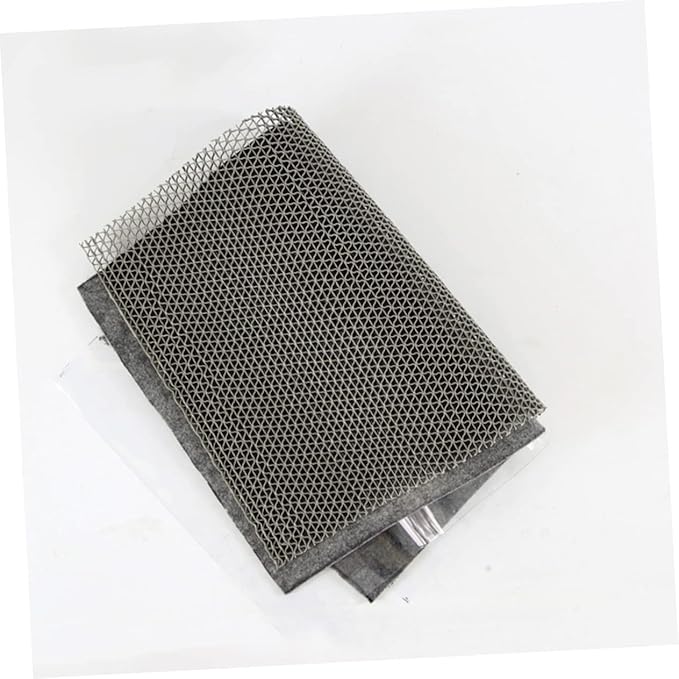 YARNOW Reptile Mats for Terrarium Durable and Breathable Carpet for Snakes Turtles Lizards Washable Reptile Cage Replacement Pad Gray