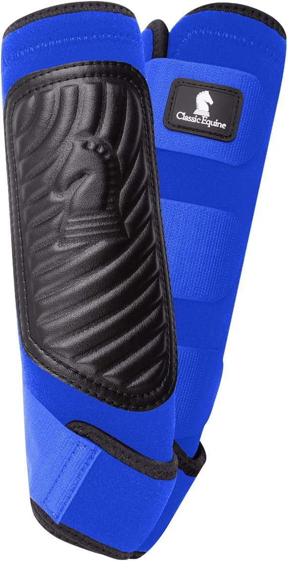 Classic Equine ClassicFit Sling Boots, Front