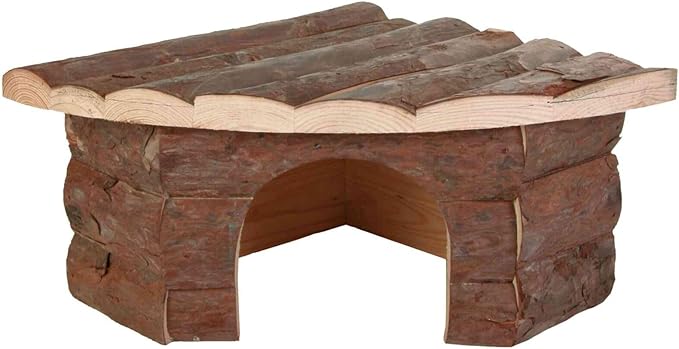 Trixie Natural Living Jesper Corner House, 32 x 13 x 21 cm