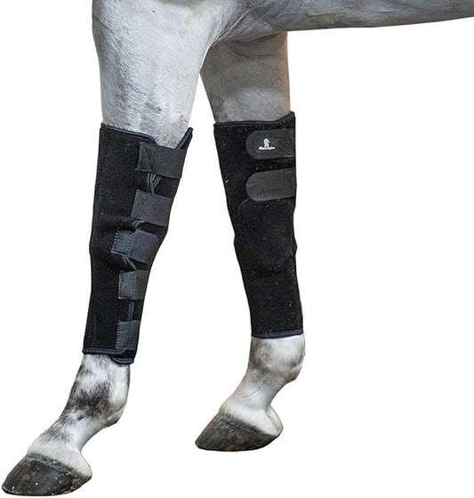 Classic Equine Horse Breeding Boots