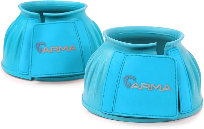 Shires ARMA Over Reach Horse Bell Boots