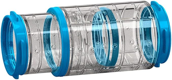 ファープラスト Farplast FPI 4816 Telescopic Tube Cage House Dedicated Connecting Parts for Hamsters Small Animals