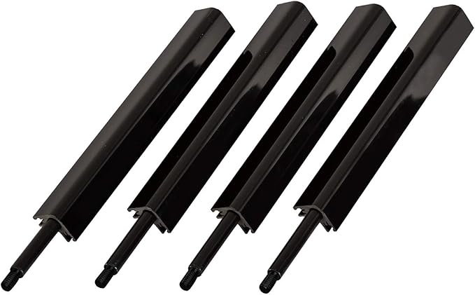 REPTI ZOO Reptile Terrarium Stackers Post Only for RK Knock-Down Glass Terrariums