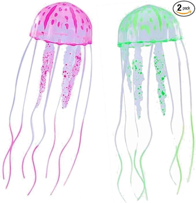 SensoryMoon Extra Large Jellyfish for Large LED Jellyfish Lava Lamp