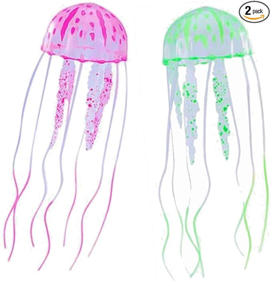 SensoryMoon Extra Large Jellyfish for Large LED Jellyfish Lava Lamp