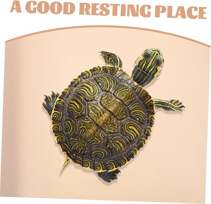 ERINGOGO Reptile Carpet Substrate Liner for Tortoise Snake and Terrariums Easy to Clean Comfortable and Bedding Lotus