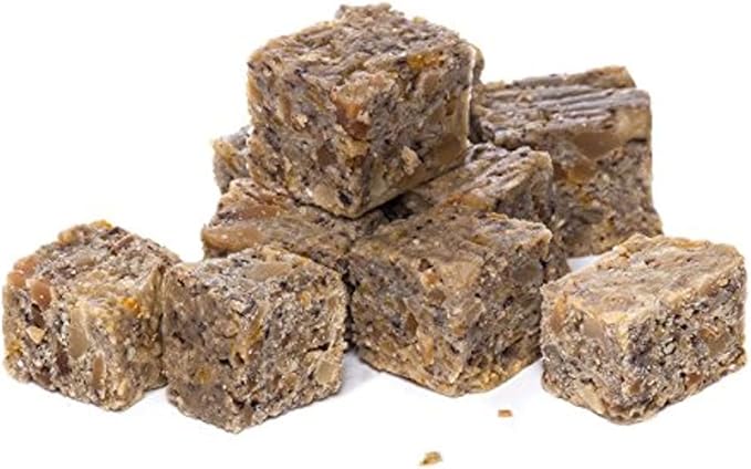 Henry's Wild Bites – Nutritionally Complete Food for Squirrels, Flying Squirrels, and Chipmunks, 18 Ounces