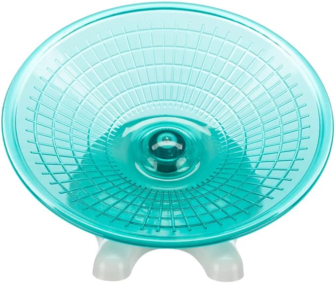 Trixie Running Plastic Disc, 17 cm