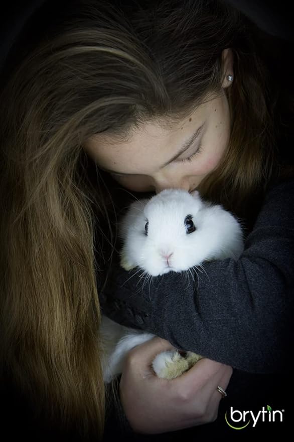 Rabbit 18 - Junior & Producer Timothy Formula - Complete Feed for Bunny Rabbits