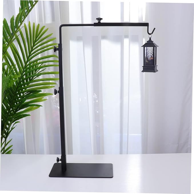 BESPORTBLE Turtle Basking Lamp Reptile Lamp Stand for Turtle Tank Pet Sunlight Stand
