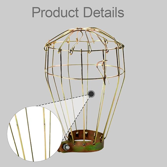 Heating Lamp Lampshade for Turtle Bird Amphibians