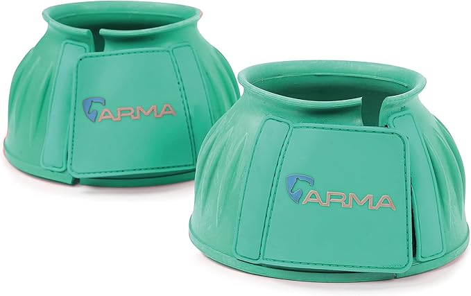 Shires ARMA Over Reach Horse Bell Boots