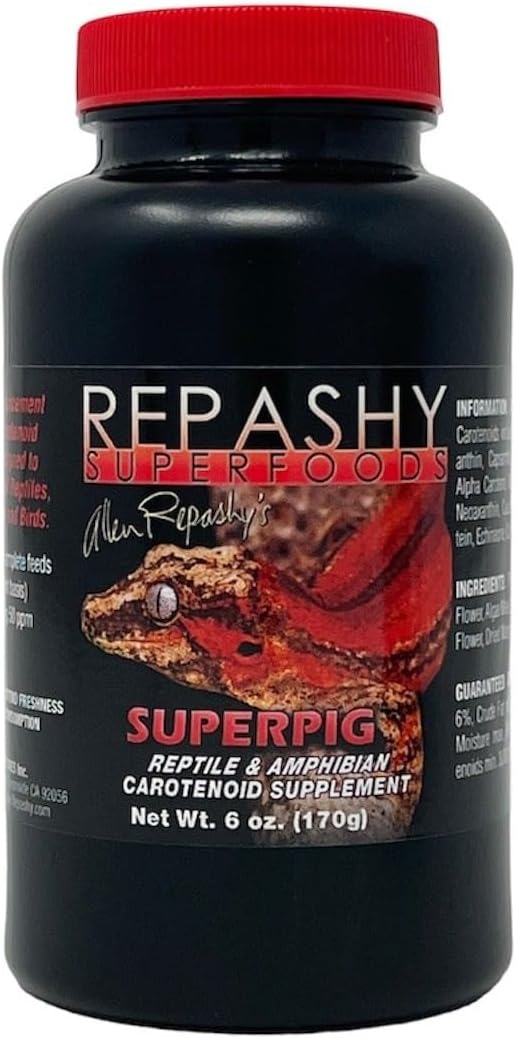 Repashy SuperPig 6 Oz JAR