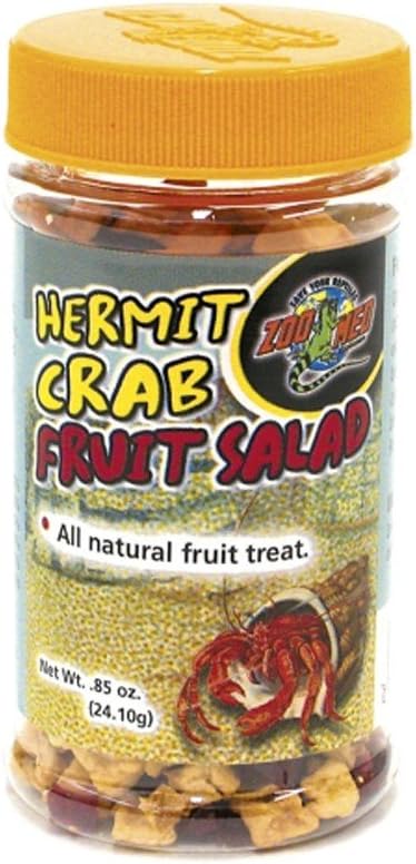 Zoo Med Hermit Crab Fruit Salad Treat [Set of 2]