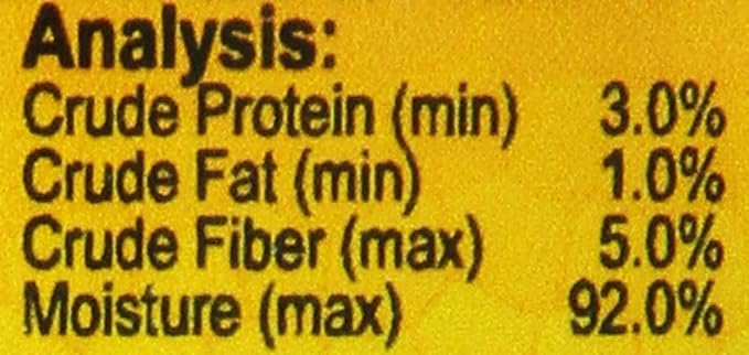 Nature Zone Nutri Bites for Bearded Dragons 24 oz - Pack of 2