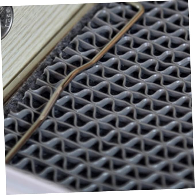 Happyyami Reptile Carpet Mat Tortoise Bedding Reusable Snake Bedding Gecko Tank Accessories Reptile Liner