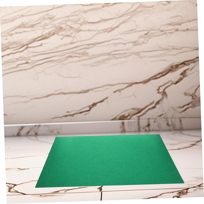 UKCOCO 2pcs Reptile Substrate Mat for Terrariums Soft Nonslip Bedding Liner for Bearded Dragons Snakes Lizards Geckos Heat Retaining Comfortable Tank Accessories