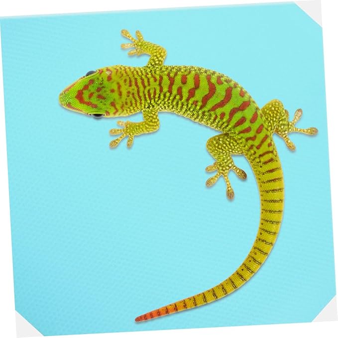 Large Reptile Carpet Bedding Mat Soft Terrarium Liner for Leopard Gecko Snake Lizard Tortoise Non-Absorbent Reptile Tank Substrate Mat Easy to Clean and Cut Suitable for Glass