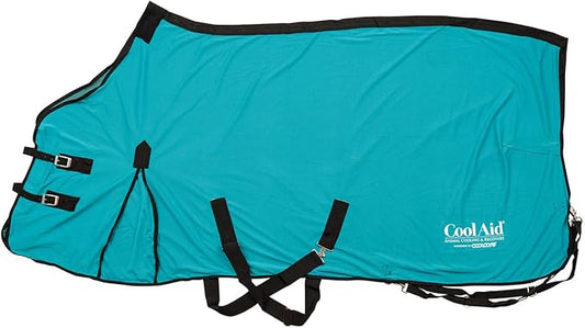 Weaver Equine CoolAid Equine Cooling Blanket