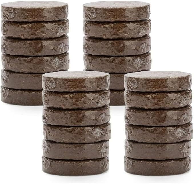 Coconut Soft All Natural Bedding (24 Pucks)