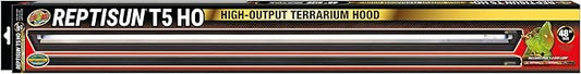 Zoo Med ReptiSun T5 HO Terrarium Hood (48")
