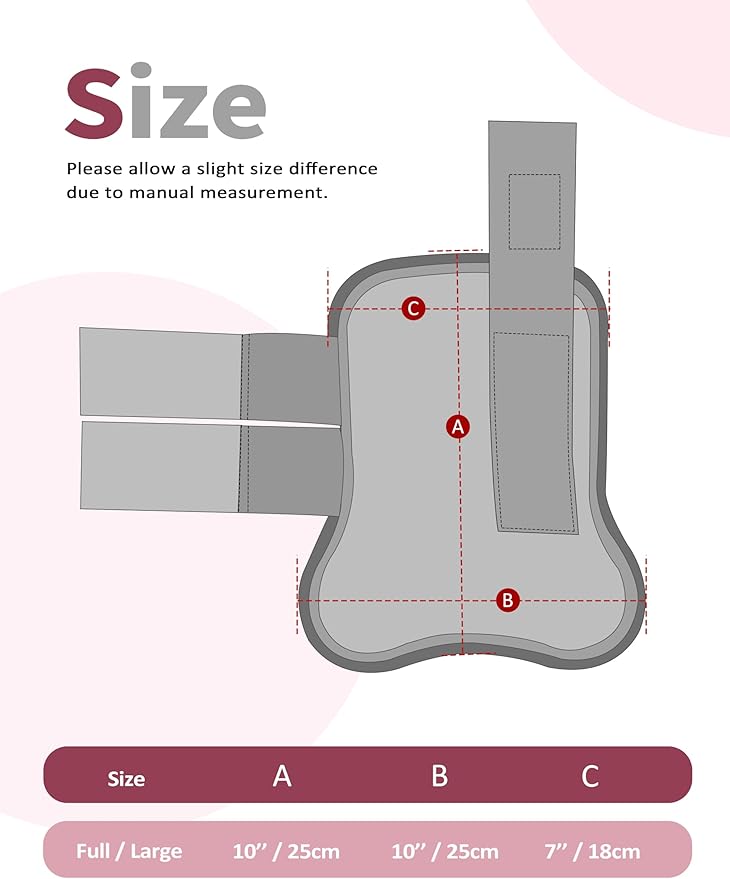 Harrison Howard Horse Tendon Boots Open Front/Fetlock Boot for Horse Protective Boots for Jumping, Trail Riding Set of 4
