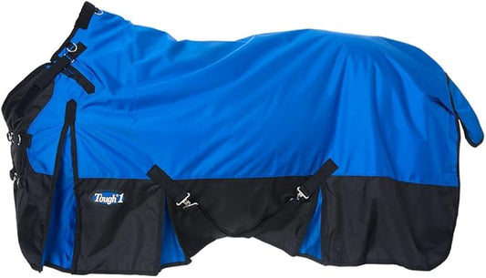 Tough 1 Snuggit 1680D Turnout Blanket