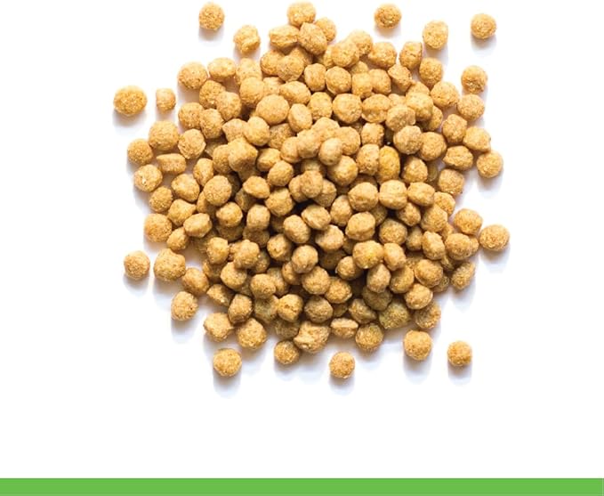 ZuPreem Natural Bird Food, Daily Bird Feed Pellets for Cockatiel, Lovebird, Quaker, Small Conure, Lorikeet, ZuPreem Core Nutrition, Added Vitamins, Made in USA, Cockatiel Food, (Medium, 10 lb Bag)