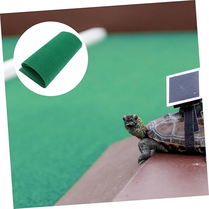 BESPORTBLE Waterproof Reptile Pad 100x40cm Warm Mat for Lizard Cage Turtle Aquarium