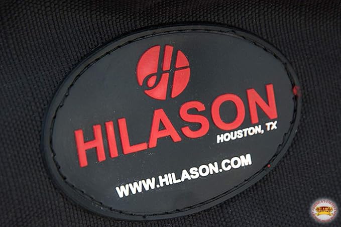 Black with Red Trims 82 inch HILASON 1200D Winter Waterproof Poly Horse Turnout Blanket Belly Wrap