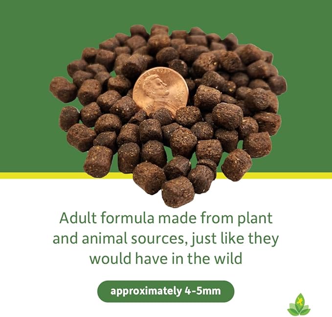 Josh's Frogs Adult Aquatic Turtle Food (16.5 oz)