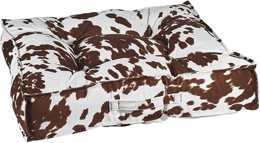 Bowsers Piazza Dog Bed, Large, Durango
