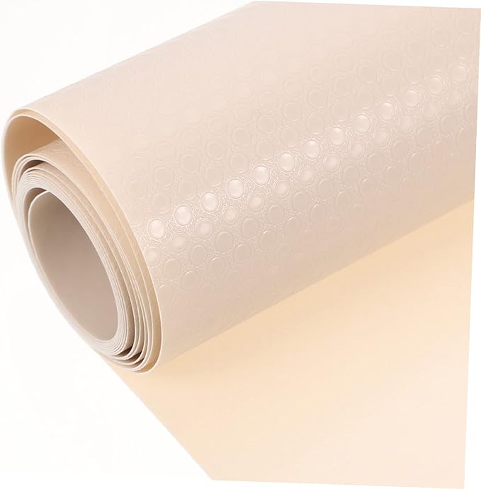 WOONEKY Reptile Supplies Bearded Dragon and Gecko Tank Accessories Non-Slip Reptile Carpet Liner