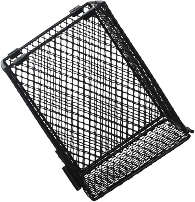 Reptile Heater Guard Scald Lampshade for Tortoise Reptile Terrarium Accessories