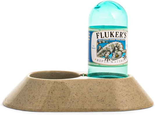Fluker's Repta-Waterer for Reptiles and Small Animals, 5 oz