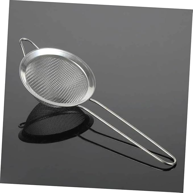 TOYANDONA 2pcs Lizard Mesh Shovel Reptiles Dung Filtering Tool Reptile Box Excrement Scoop