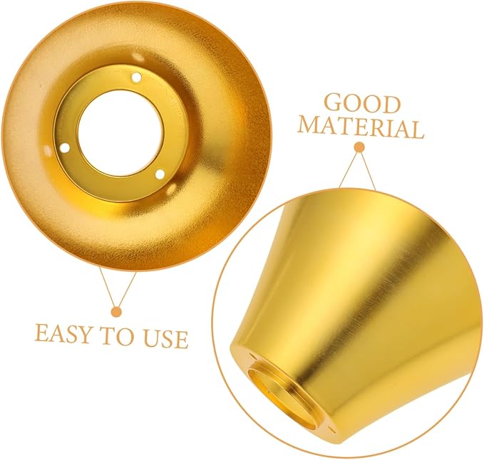 Heat Lamp Housing for Reptiles Pet Heat Lamp Holder Deep Insulation Lampshade for Reptile Tanks