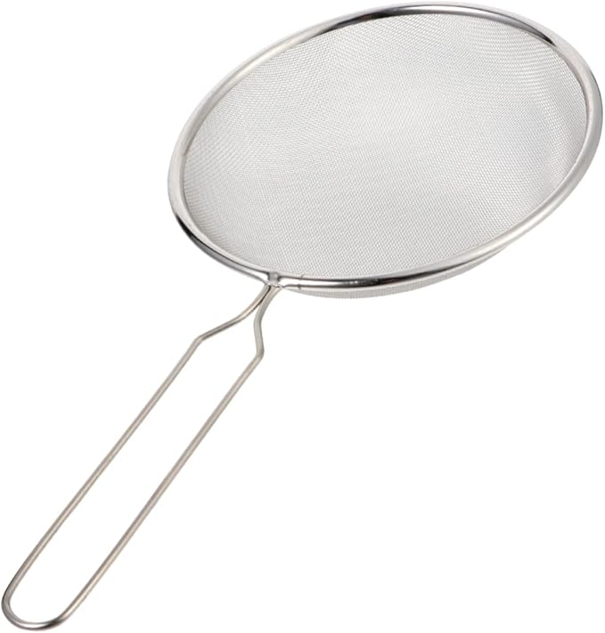 Rustproof Reptile Supplies Shovel Lightweight Mesh Sand Scoop for Litter Easy to Clean