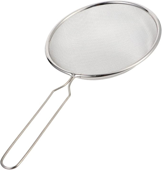 Rustproof Reptile Supplies Shovel Lightweight Mesh Sand Scoop for Litter Easy to Clean