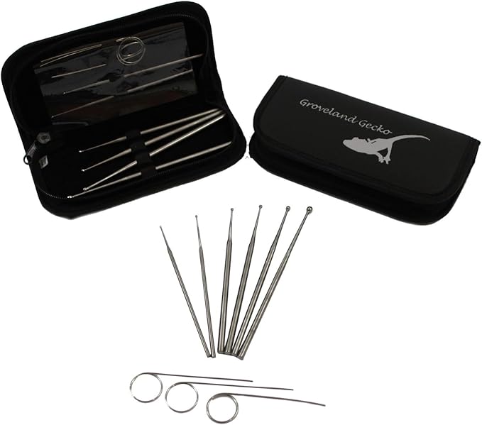 9pc Snake Probe Kit