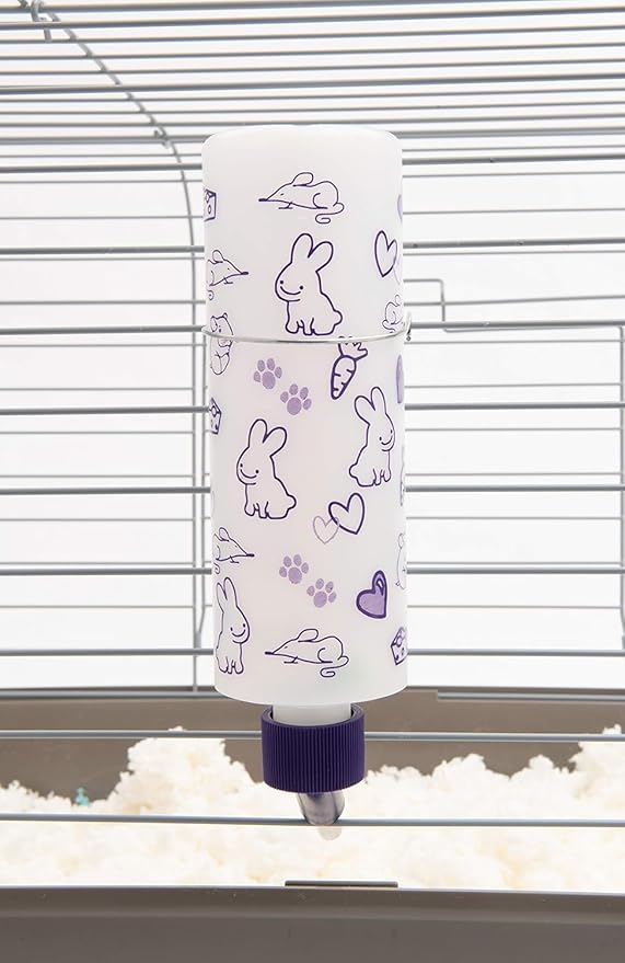 Lixit All Weather Hamster Bottle 16 oz - Pack of 3