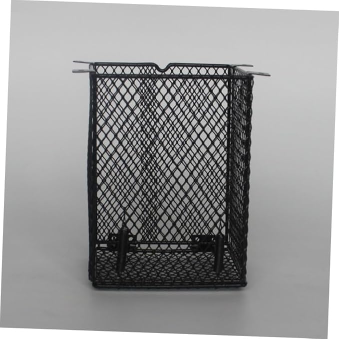 Abaodam Reptile Light Fixture Pet Heating Lamp Shade Heater Guard Prevent Scaling Easy Install Suitable for Lamps