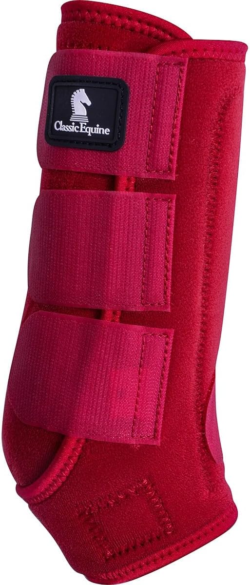 Classic Equine ClassicFit Sling Boots, Front