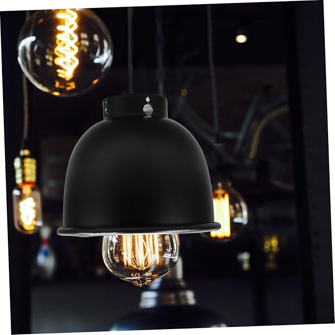 Milisten Metal Reflective Cover for Terrariums Lightweight Design for Easy Setup Compatible with Various Bulb Types Enhances Habitat Comfort and Temperature Uniformity