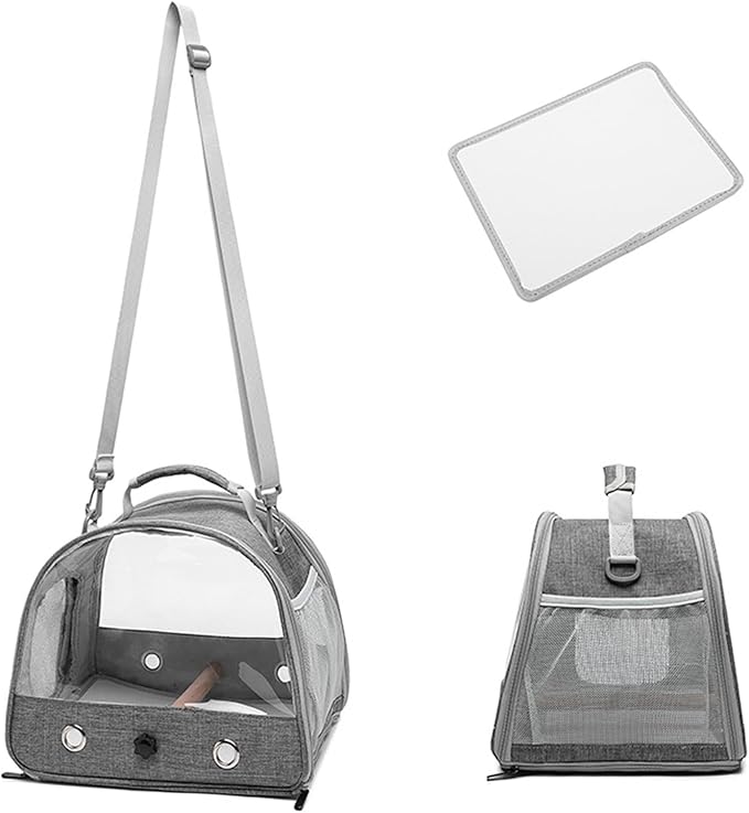 Openable Large Room Pet Carriers Comfort Slings Handbag Bags Meshes Bags for Outdoor Activity Store Supplies