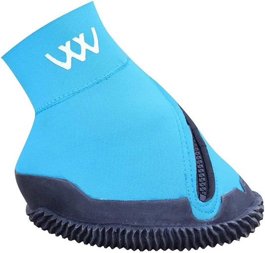 Woof Wear Blue Medical Boots – Fitted Medical Boots
