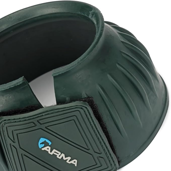 Shires ARMA Over Reach Horse Bell Boots