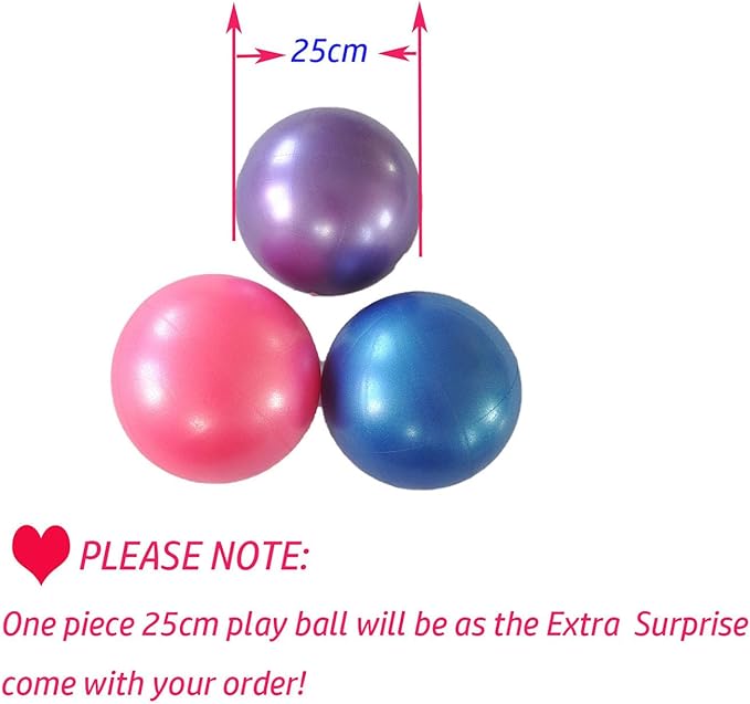 40 Inch Horse Play Balls, Herding Ball for Horses Goats-Mega Equine Ball Horse Soccer Balls for Play Training -Blue