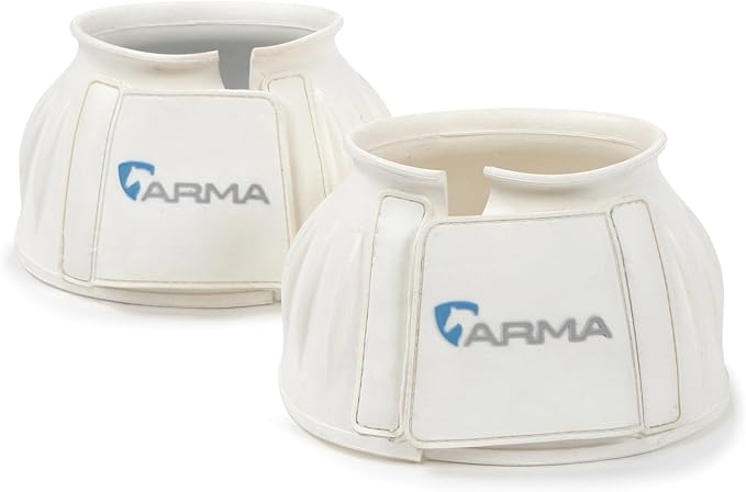 Shires ARMA Over Reach Horse Bell Boots