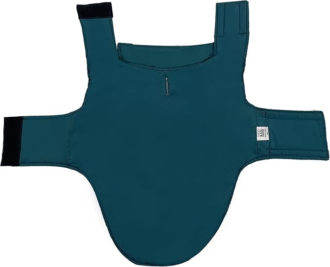 NFL Philadelphia Eagels Puffer Vest for Dogs & Cats, Size Large. Warm, Cozy, and Waterproof Dog Coat, for Small and Large Dogs/Cats. Best NFL Licensed PET Warming Sports Jacket
